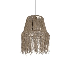 glo-205-0075-205_0075_0.webp GLOBOSTAR® ROKA 205-0075 BOHO ΚΡΕΜΑΣΤΟ ΦΩΤΙΣΤΙΚΟ ΟΡΟΦΗΣ ΜΕ ΝΤΟΥΙ 1 X E27 AC 220-240V IP20 