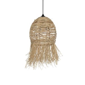 glo-205-0076-205_0076_0.webp GLOBOSTAR® ROKA 205-0076 BOHO ΚΡΕΜΑΣΤΟ ΦΩΤΙΣΤΙΚΟ ΟΡΟΦΗΣ ΜΕ ΝΤΟΥΙ 1 X E27 AC 220-240V IP20 