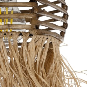 glo-205-0077-205_0077_8.webp GLOBOSTAR® RIKTA 205-0077 BOHO ΚΡΕΜΑΣΤΟ ΦΩΤΙΣΤΙΚΟ ΟΡΟΦΗΣ ΜΕ ΝΤΟΥΙ 1 X E27 AC 220-240V IP20