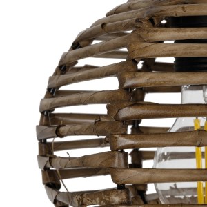 glo-205-0077-205_0077_9.webp GLOBOSTAR® RIKTA 205-0077 BOHO ΚΡΕΜΑΣΤΟ ΦΩΤΙΣΤΙΚΟ ΟΡΟΦΗΣ ΜΕ ΝΤΟΥΙ 1 X E27 AC 220-240V IP20