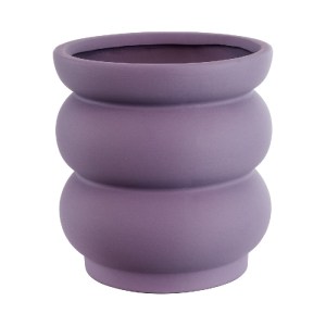glo-20500-20500_5 GLOBOSTAR® ARTIFICIAL GARDEN BOGOTA 20500 ΔΙΑΚΟΣΜΗΤΙΚΟ ΚΕΡΑΜΙΚΟ ΚΑΣΠΩ ΓΛΑΣΤΡΑ - FLOWER POT