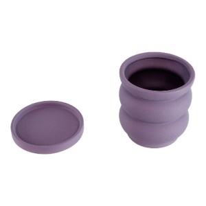 glo-20500-20500_7 GLOBOSTAR® ARTIFICIAL GARDEN BOGOTA 20500 ΔΙΑΚΟΣΜΗΤΙΚΟ ΚΕΡΑΜΙΚΟ ΚΑΣΠΩ ΓΛΑΣΤΡΑ - FLOWER POT
