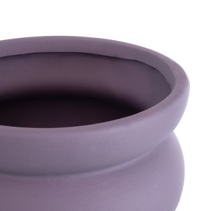 glo-20500-20500_8 GLOBOSTAR® ARTIFICIAL GARDEN BOGOTA 20500 ΔΙΑΚΟΣΜΗΤΙΚΟ ΚΕΡΑΜΙΚΟ ΚΑΣΠΩ ΓΛΑΣΤΡΑ - FLOWER POT