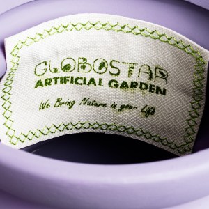 glo-20500-20500_9 GLOBOSTAR® ARTIFICIAL GARDEN BOGOTA 20500 ΔΙΑΚΟΣΜΗΤΙΚΟ ΚΕΡΑΜΙΚΟ ΚΑΣΠΩ ΓΛΑΣΤΡΑ - FLOWER POT