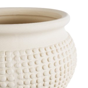 glo-20510-20510_5 GLOBOSTAR® ARTIFICIAL GARDEN MORELIA 20510 ΔΙΑΚΟΣΜΗΤΙΚΟ ΚΕΡΑΜΙΚΟ ΚΑΣΠΩ ΓΛΑΣΤΡΑ - FLOWER PO
