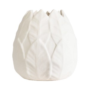 glo-20511-20511_4 GLOBOSTAR® ARTIFICIAL GARDEN FLORES 20511 ΔΙΑΚΟΣΜΗΤΙΚΟ ΚΕΡΑΜΙΚΟ ΚΑΣΠΩ ΓΛΑΣΤΡΑ - FLOWER POT