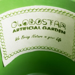 glo-20515-20515_6 GLOBOSTAR® ARTIFICIAL GARDEN ASWAN 20515 ΔΙΑΚΟΣΜΗΤΙΚΟ ΚΕΡΑΜΙΚΟ ΚΑΣΠΩ ΓΛΑΣΤΡΑ - FLOWER POT 