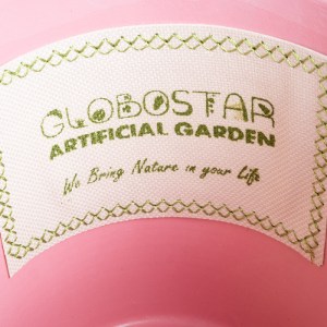 glo-20516-20516_6 GLOBOSTAR® ARTIFICIAL GARDEN CAIRO 20516 ΔΙΑΚΟΣΜΗΤΙΚΟ ΚΕΡΑΜΙΚΟ ΚΑΣΠΩ ΓΛΑΣΤΡΑ - FLOWER POT 