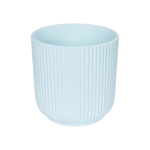 glo-20519-20519_2.webp GLOBOSTAR® ARTIFICIAL GARDEN SEMINYAK 20519 ΔΙΑΚΟΣΜΗΤΙΚΗ ΚΕΡΑΜΙΚΗ ΓΛΑΣΤΡΑ ΛΕΥΚΗ Π17 X M17 