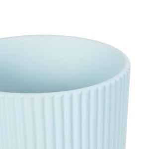 glo-20519-20519_5.webp GLOBOSTAR® ARTIFICIAL GARDEN SEMINYAK 20519 ΔΙΑΚΟΣΜΗΤΙΚΗ ΚΕΡΑΜΙΚΗ ΓΛΑΣΤΡΑ ΛΕΥΚΗ Π17 X M17 