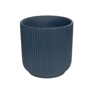 glo-20520-20520_2.webp GLOBOSTAR® ARTIFICIAL GARDEN ULUWATU 20520 ΔΙΑΚΟΣΜΗΤΙΚΗ ΚΕΡΑΜΙΚΗ ΓΛΑΣΤΡΑ ΜΠΛΕ Π17 X M17 X 