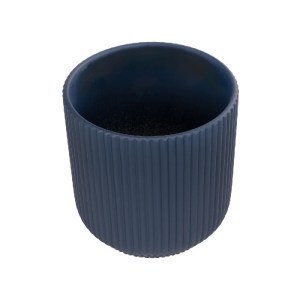 glo-20520-20520_3.webp GLOBOSTAR® ARTIFICIAL GARDEN ULUWATU 20520 ΔΙΑΚΟΣΜΗΤΙΚΗ ΚΕΡΑΜΙΚΗ ΓΛΑΣΤΡΑ ΜΠΛΕ Π17 X M17 X 