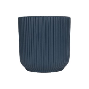 glo-20520-20520_4.webp GLOBOSTAR® ARTIFICIAL GARDEN ULUWATU 20520 ΔΙΑΚΟΣΜΗΤΙΚΗ ΚΕΡΑΜΙΚΗ ΓΛΑΣΤΡΑ ΜΠΛΕ Π17 X M17 X 