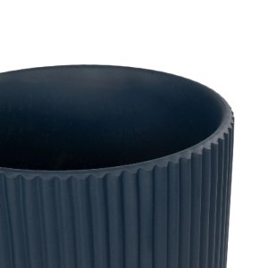 glo-20520-20520_5.webp GLOBOSTAR® ARTIFICIAL GARDEN ULUWATU 20520 ΔΙΑΚΟΣΜΗΤΙΚΗ ΚΕΡΑΜΙΚΗ ΓΛΑΣΤΡΑ ΜΠΛΕ Π17 X M17 X 