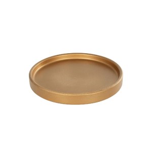 glo-20526-20526_5.webp GLOBOSTAR® ARTIFICIAL GARDEN DENPASAR 20526 ΔΙΑΚΟΣΜΗΤΙΚΗ ΚΕΡΑΜΙΚΗ ΓΛΑΣΤΡΑ ΛΕΥΚΗ ΜΕ ΧΡΥΣΟ Μ