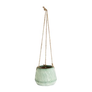 glo-20527-20527_2 GLOBOSTAR® ARTIFICIAL GARDEN BUBASTIS 20527 ΚΡΕΜΑΣΤΟ ΔΙΑΚΟΣΜΗΤΙΚΟ ΚΕΡΑΜΙΚΟ ΚΑΣΠΩ ΓΛΑΣΤΡΑ -