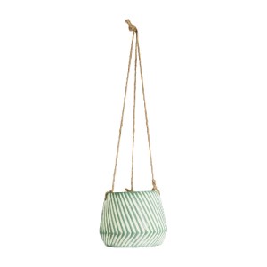 glo-20527-20527_4 GLOBOSTAR® ARTIFICIAL GARDEN BUBASTIS 20527 ΚΡΕΜΑΣΤΟ ΔΙΑΚΟΣΜΗΤΙΚΟ ΚΕΡΑΜΙΚΟ ΚΑΣΠΩ ΓΛΑΣΤΡΑ -