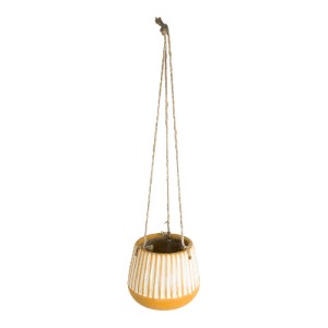 glo-20528-20528_3 GLOBOSTAR® ARTIFICIAL GARDEN BUBASTIS 20528 ΚΡΕΜΑΣΤΟ ΔΙΑΚΟΣΜΗΤΙΚΟ ΚΕΡΑΜΙΚΟ ΚΑΣΠΩ ΓΛΑΣΤΡΑ -