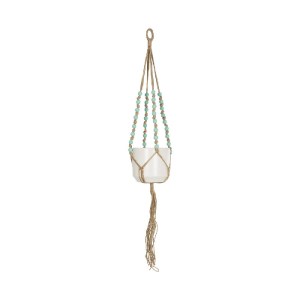 glo-20532-20532_4.webp GLOBOSTAR® ARTIFICIAL GARDEN PUEBLO 20532 ΔΙΑΚΟΣΜΗΤΙΚΗ ΚΕΡΑΜΙΚΗ ΓΛΑΣΤΡΑ ΛΕΥΚΗ ΜΕ ΜΑΚΡΑΜΕ Μ
