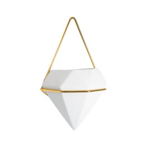 glo-20533-20533_2 GLOBOSTAR® ARTIFICIAL GARDEN LOUVRE 20533 ΔΙΑΚΟΣΜΗΤΙΚΟ ΚΕΡΑΜΙΚΟ ΚΑΣΠΩ ΓΛΑΣΤΡΑ - FLOWER POT