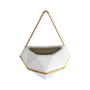 glo-20533-20533_5 GLOBOSTAR® ARTIFICIAL GARDEN LOUVRE 20533 ΔΙΑΚΟΣΜΗΤΙΚΟ ΚΕΡΑΜΙΚΟ ΚΑΣΠΩ ΓΛΑΣΤΡΑ - FLOWER POT