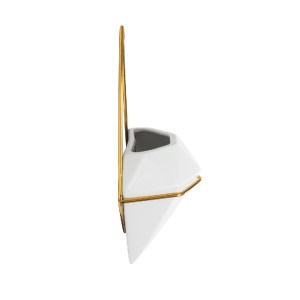glo-20533-20533_7 GLOBOSTAR® ARTIFICIAL GARDEN LOUVRE 20533 ΔΙΑΚΟΣΜΗΤΙΚΟ ΚΕΡΑΜΙΚΟ ΚΑΣΠΩ ΓΛΑΣΤΡΑ - FLOWER POT