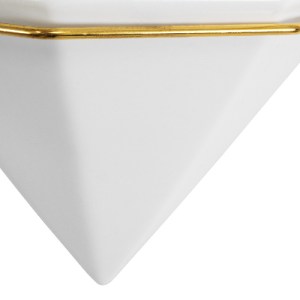 glo-20534-20534_10 GLOBOSTAR® ARTIFICIAL GARDEN LOUVRE 20534 ΔΙΑΚΟΣΜΗΤΙΚΟ ΚΕΡΑΜΙΚΟ ΚΑΣΠΩ ΓΛΑΣΤΡΑ - FLOWER POT