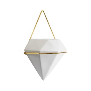 glo-20534-20534_2 GLOBOSTAR® ARTIFICIAL GARDEN LOUVRE 20534 ΔΙΑΚΟΣΜΗΤΙΚΟ ΚΕΡΑΜΙΚΟ ΚΑΣΠΩ ΓΛΑΣΤΡΑ - FLOWER POT