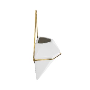 glo-20534-20534_7 GLOBOSTAR® ARTIFICIAL GARDEN LOUVRE 20534 ΔΙΑΚΟΣΜΗΤΙΚΟ ΚΕΡΑΜΙΚΟ ΚΑΣΠΩ ΓΛΑΣΤΡΑ - FLOWER POT