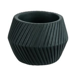 glo-20538-20538_2 GLOBOSTAR® ARTIFICIAL GARDEN BARBADOS 20538 ΔΙΑΚΟΣΜΗΤΙΚΟ ΚΕΡΑΜΙΚΟ ΚΑΣΠΩ ΓΛΑΣΤΡΑ - FLOWER P
