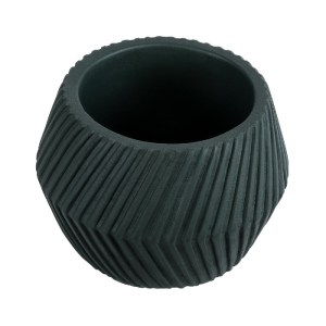 glo-20538-20538_4 GLOBOSTAR® ARTIFICIAL GARDEN BARBADOS 20538 ΔΙΑΚΟΣΜΗΤΙΚΟ ΚΕΡΑΜΙΚΟ ΚΑΣΠΩ ΓΛΑΣΤΡΑ - FLOWER P