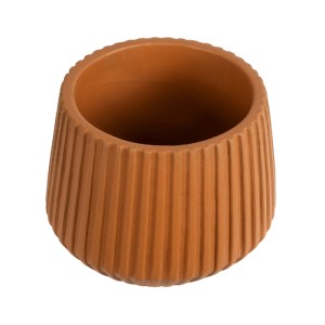 glo-20539-20539_3 GLOBOSTAR® ARTIFICIAL GARDEN ZANZIBAR 20539 ΔΙΑΚΟΣΜΗΤΙΚΟ ΚΕΡΑΜΙΚΟ ΚΑΣΠΩ ΓΛΑΣΤΡΑ - FLOWER P