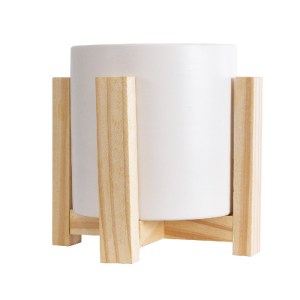 glo-20542-20542_4 GLOBOSTAR® ARTIFICIAL GARDEN PUERTO RICO 20542 ΔΙΑΚΟΣΜΗΤΙΚΟ ΚΕΡΑΜΙΚΟ ΚΑΣΠΩ ΓΛΑΣΤΡΑ - FLOWE