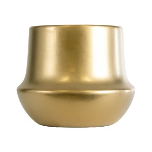 glo-20547-20547_4 GLOBOSTAR® ARTIFICIAL GARDEN KERKYRA 20547 ΔΙΑΚΟΣΜΗΤΙΚΟ ΚΕΡΑΜΙΚΟ ΚΑΣΠΩ ΓΛΑΣΤΡΑ - FLOWER PO
