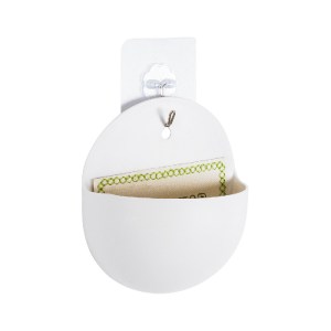 glo-20551-20551_3 GLOBOSTAR® ARTIFICIAL GARDEN LYON 20551 ΔΙΑΚΟΣΜΗΤΙΚΟ ΠΛΑΣΤΙΚΟ ΚΑΣΠΩ ΓΛΑΣΤΡΑ - FLOWER POT Λ
