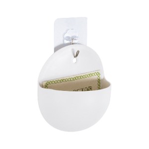glo-20551-20551_4 GLOBOSTAR® ARTIFICIAL GARDEN LYON 20551 ΔΙΑΚΟΣΜΗΤΙΚΟ ΠΛΑΣΤΙΚΟ ΚΑΣΠΩ ΓΛΑΣΤΡΑ - FLOWER POT Λ
