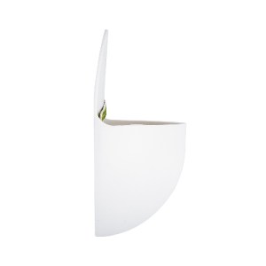 glo-20551-20551_6 GLOBOSTAR® ARTIFICIAL GARDEN LYON 20551 ΔΙΑΚΟΣΜΗΤΙΚΟ ΠΛΑΣΤΙΚΟ ΚΑΣΠΩ ΓΛΑΣΤΡΑ - FLOWER POT Λ