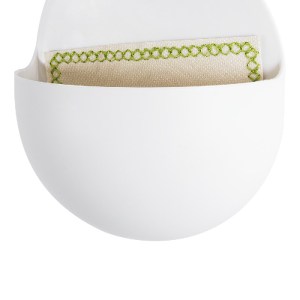 glo-20551-20551_7 GLOBOSTAR® ARTIFICIAL GARDEN LYON 20551 ΔΙΑΚΟΣΜΗΤΙΚΟ ΠΛΑΣΤΙΚΟ ΚΑΣΠΩ ΓΛΑΣΤΡΑ - FLOWER POT Λ