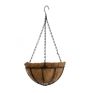 glo-20560-20560_4 GLOBOSTAR® ARTIFICIAL GARDEN SALAMINA 20560 ΚΡΕΜΑΣΤΟ ΔΙΑΚΟΣΜΗΤΙΚΟ ΚΑΣΠΩ ΓΛΑΣΤΡΑ - FLOWER P
