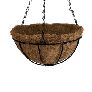 glo-20560-20560_5 GLOBOSTAR® ARTIFICIAL GARDEN SALAMINA 20560 ΚΡΕΜΑΣΤΟ ΔΙΑΚΟΣΜΗΤΙΚΟ ΚΑΣΠΩ ΓΛΑΣΤΡΑ - FLOWER P
