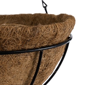 glo-20560-20560_6 GLOBOSTAR® ARTIFICIAL GARDEN SALAMINA 20560 ΚΡΕΜΑΣΤΟ ΔΙΑΚΟΣΜΗΤΙΚΟ ΚΑΣΠΩ ΓΛΑΣΤΡΑ - FLOWER P