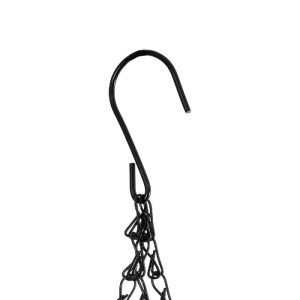 glo-20560-20560_7 GLOBOSTAR® ARTIFICIAL GARDEN SALAMINA 20560 ΚΡΕΜΑΣΤΟ ΔΙΑΚΟΣΜΗΤΙΚΟ ΚΑΣΠΩ ΓΛΑΣΤΡΑ - FLOWER P