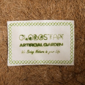 glo-20560-20560_8 GLOBOSTAR® ARTIFICIAL GARDEN SALAMINA 20560 ΚΡΕΜΑΣΤΟ ΔΙΑΚΟΣΜΗΤΙΚΟ ΚΑΣΠΩ ΓΛΑΣΤΡΑ - FLOWER P