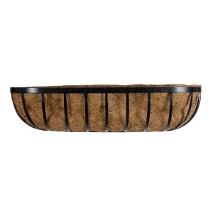 glo-20561-20561_4 GLOBOSTAR® ARTIFICIAL GARDEN SALAMINA 20561 ΚΡΕΜΑΣΤΟ ΔΙΑΚΟΣΜΗΤΙΚΟ ΚΑΣΠΩ ΓΛΑΣΤΡΑ - FLOWER P