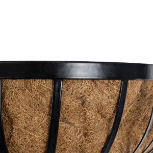 glo-20561-20561_8 GLOBOSTAR® ARTIFICIAL GARDEN SALAMINA 20561 ΚΡΕΜΑΣΤΟ ΔΙΑΚΟΣΜΗΤΙΚΟ ΚΑΣΠΩ ΓΛΑΣΤΡΑ - FLOWER P