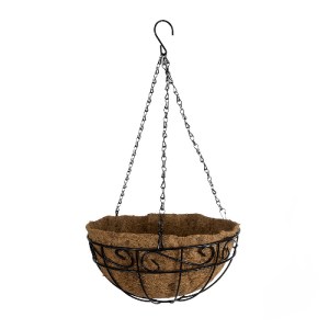 glo-20563-20563_2 GLOBOSTAR® ARTIFICIAL GARDEN KARYSTOS 20563 ΚΡΕΜΑΣΤΟ ΔΙΑΚΟΣΜΗΤΙΚΟ ΚΑΣΠΩ ΓΛΑΣΤΡΑ - FLOWER P