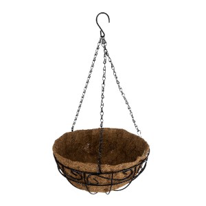 glo-20563-20563_3 GLOBOSTAR® ARTIFICIAL GARDEN KARYSTOS 20563 ΚΡΕΜΑΣΤΟ ΔΙΑΚΟΣΜΗΤΙΚΟ ΚΑΣΠΩ ΓΛΑΣΤΡΑ - FLOWER P