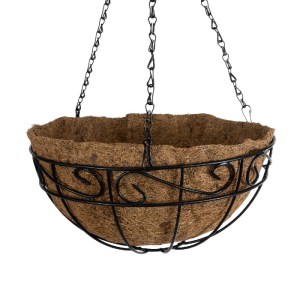 glo-20563-20563_5 GLOBOSTAR® ARTIFICIAL GARDEN KARYSTOS 20563 ΚΡΕΜΑΣΤΟ ΔΙΑΚΟΣΜΗΤΙΚΟ ΚΑΣΠΩ ΓΛΑΣΤΡΑ - FLOWER P