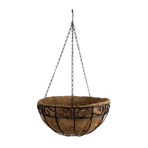 glo-20564-20564_2 GLOBOSTAR® ARTIFICIAL GARDEN KARYSTOS 20564 ΚΡΕΜΑΣΤΟ ΔΙΑΚΟΣΜΗΤΙΚΟ ΚΑΣΠΩ ΓΛΑΣΤΡΑ - FLOWER P