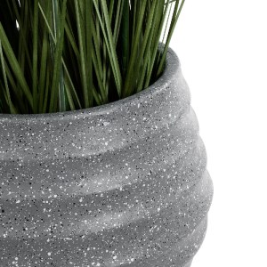 glo-20568-20568_7 GLOBOSTAR® ARTIFICIAL GARDEN MARYLAND 20568 ΣΕΤ 2 ΔΙΑΚΟΣΜΗΤΙΚΑ ΠΟΛΥΕΣΤΕΡΙΚΑ ΤΣΙΜΕΝΤΕΝΙΑ ΚΑ